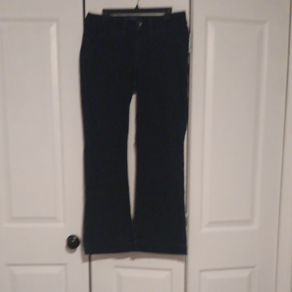 Lucky Brand Dark Blue Denim Jeans
